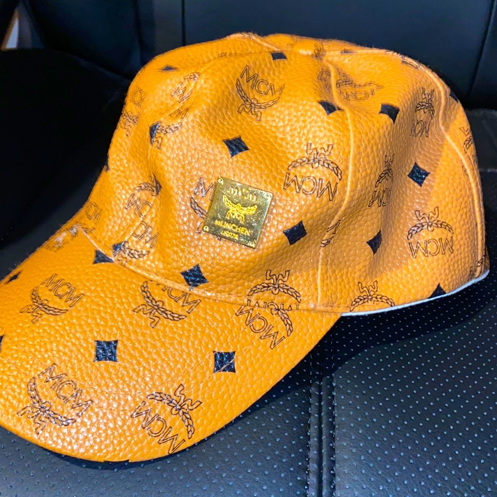 Men's Monogrammed Baseball Cap